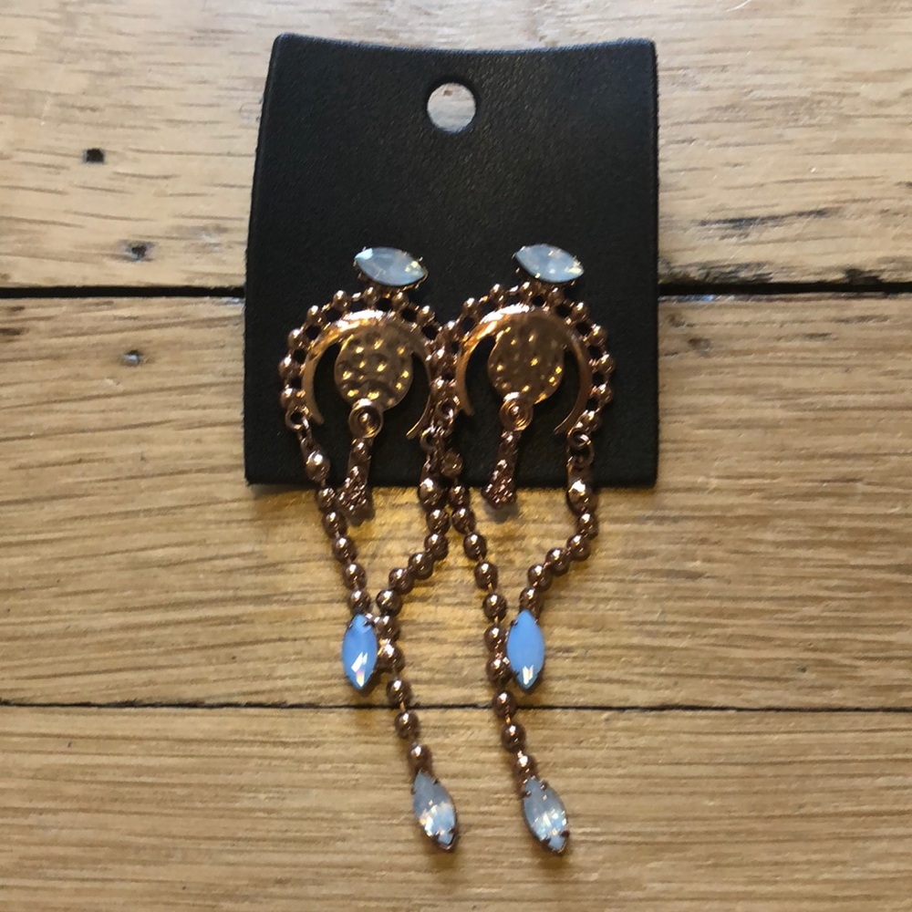 Boho Free People Earrings
